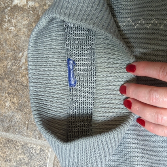 Vokāl knit pullover - Picture 4 of 4